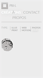 Mobile Screenshot of pix-l.com