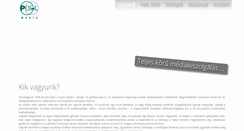 Desktop Screenshot of pix-l.hu